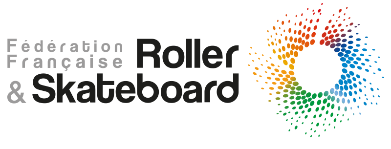 Logo Fédération roller et skateboard