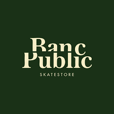 logo skateshop banc public nantes