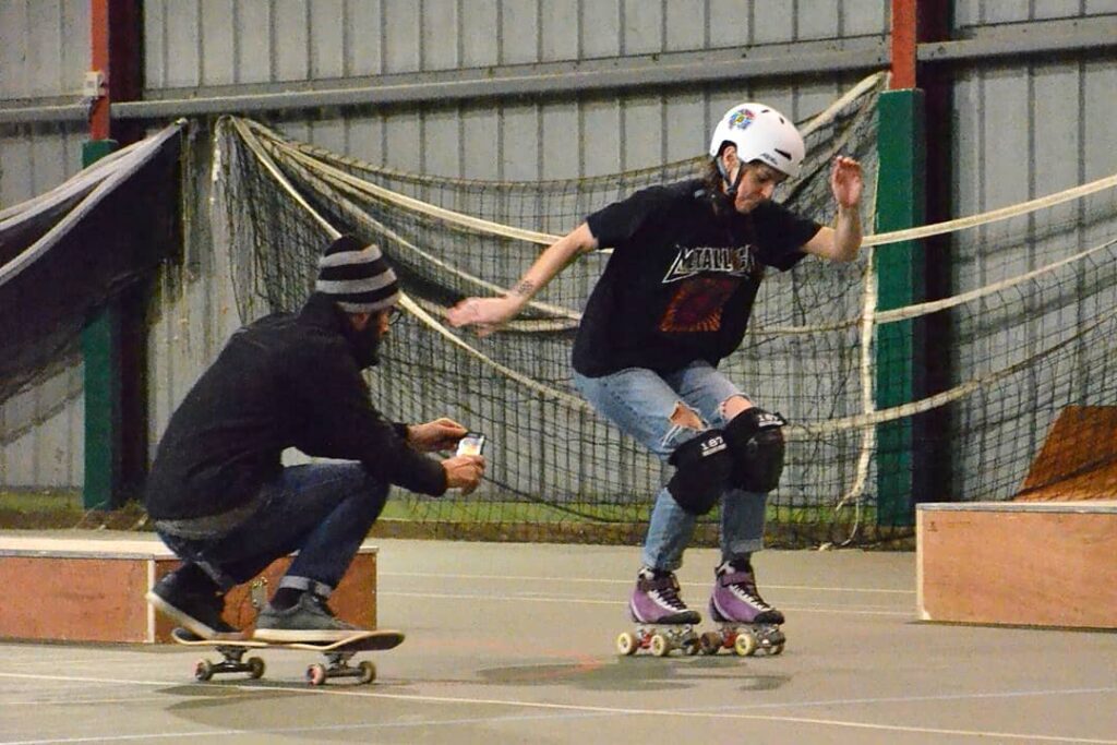 Skate et Roller Cholet