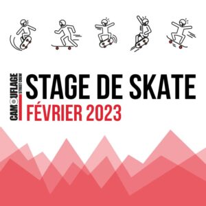 stage skate cholet février 2023