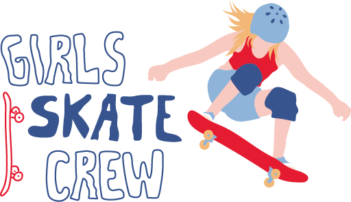 rad girls skate crew cholet