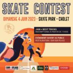 contest skate cholet
