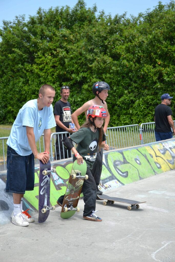 warmup skate contest cholet