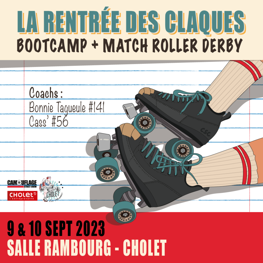 match roller derby