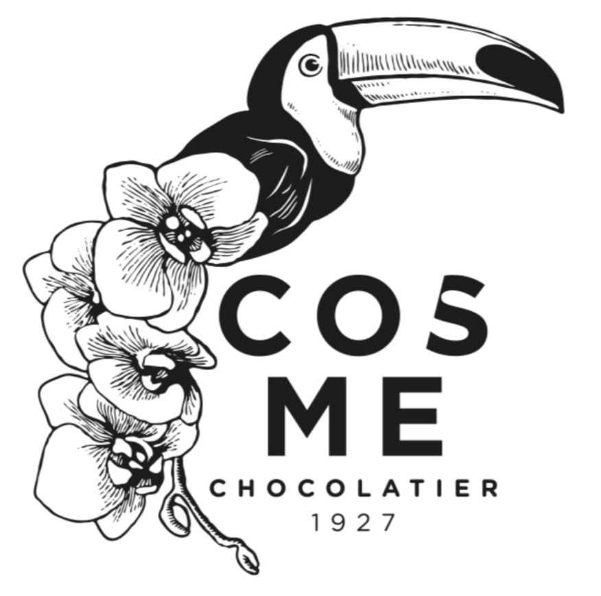 logo chocolat cosmes cholet