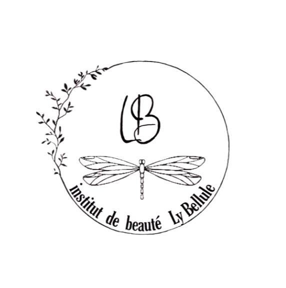 logo insitut beauté lybellule