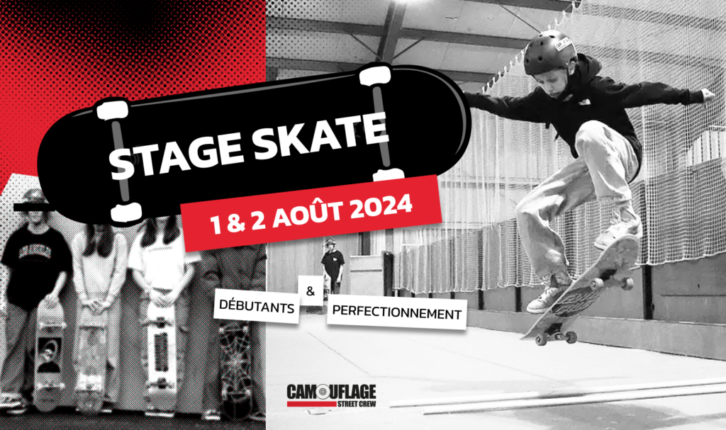 stage skate à cholet