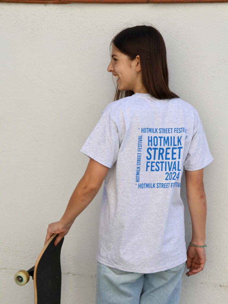 tee shirt hotmilk street festival