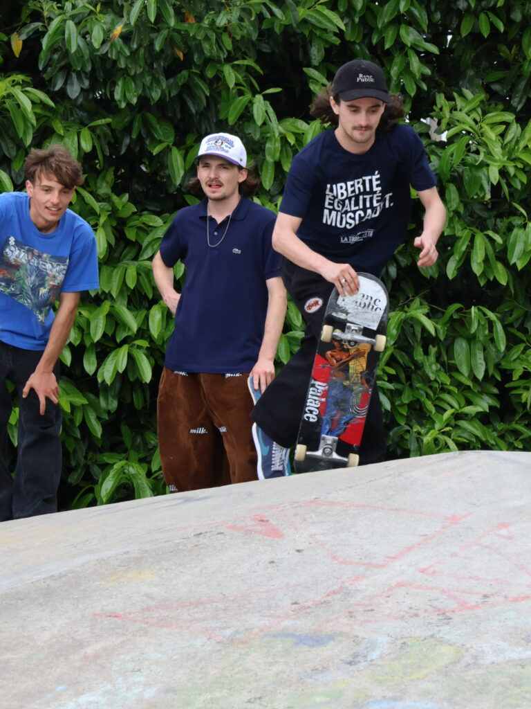 skate cholet