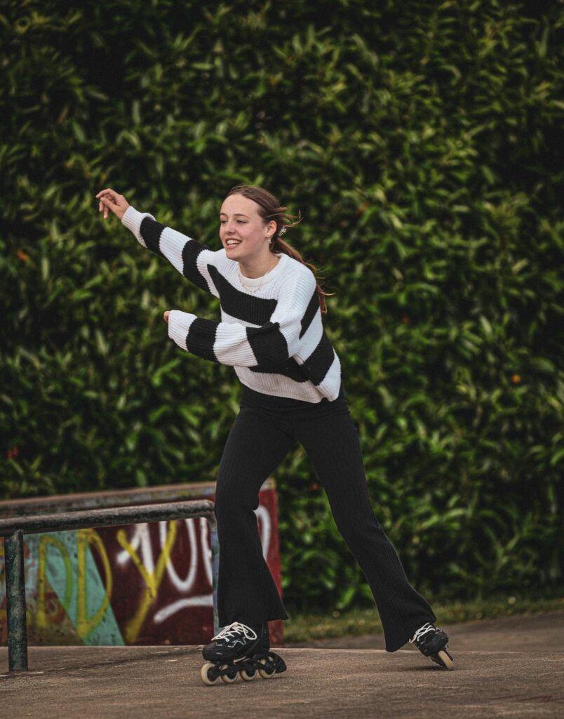 roller skatepark de cholet