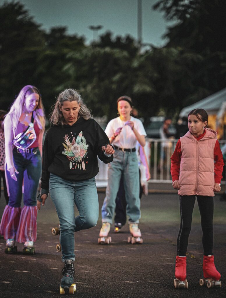 roller disco cholet