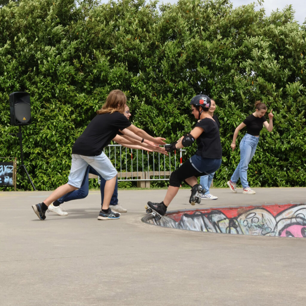 danse et roller cholet