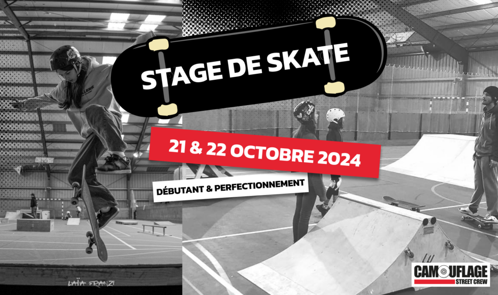 stage skate a cholet