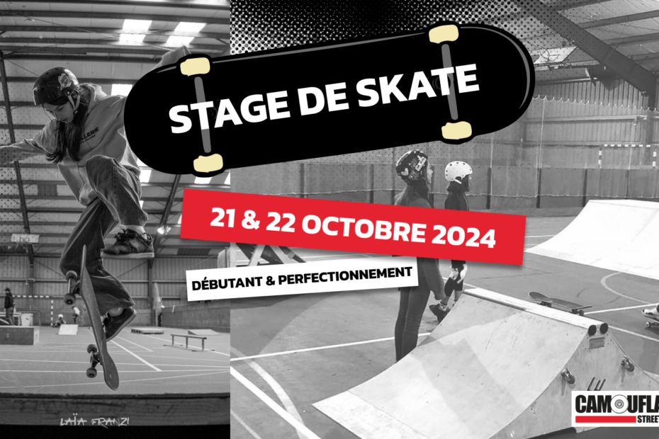 stage skate a cholet