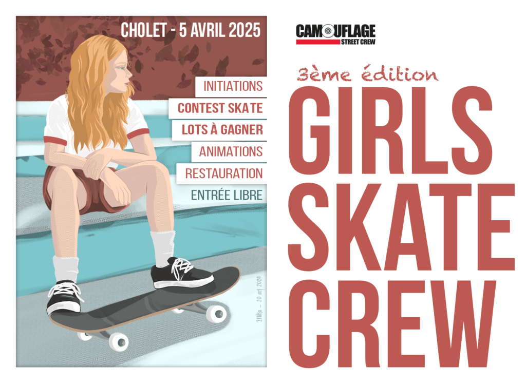 girls skate crew cholet contest feminin 2025