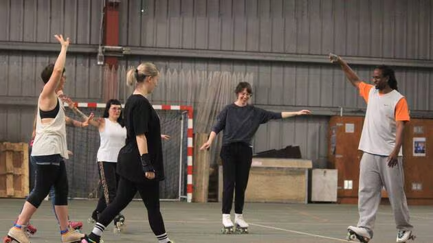 cours de roller dance cholet