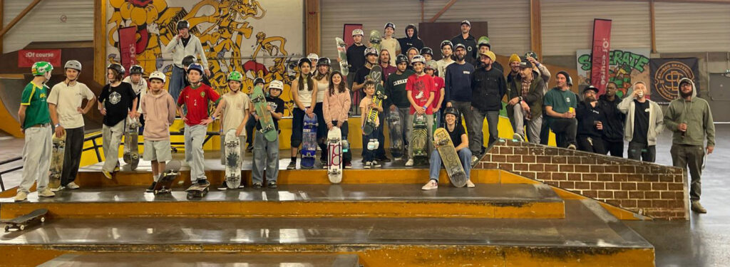 competition régionale skateboard le mans 2025