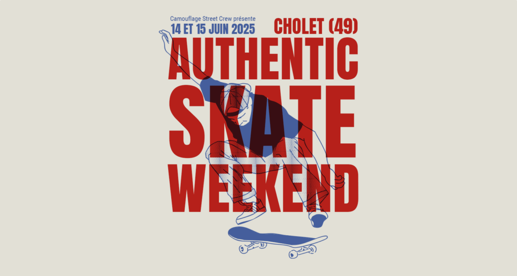 authentic skate weekend 2025
