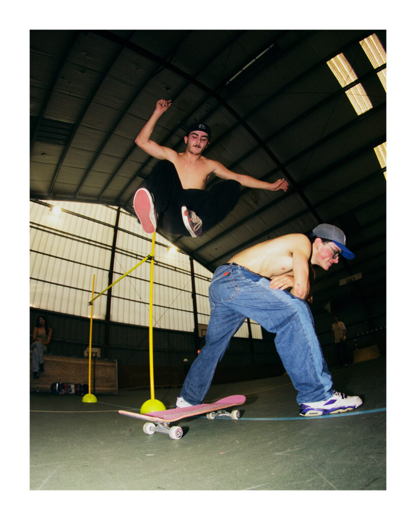 hippy jump