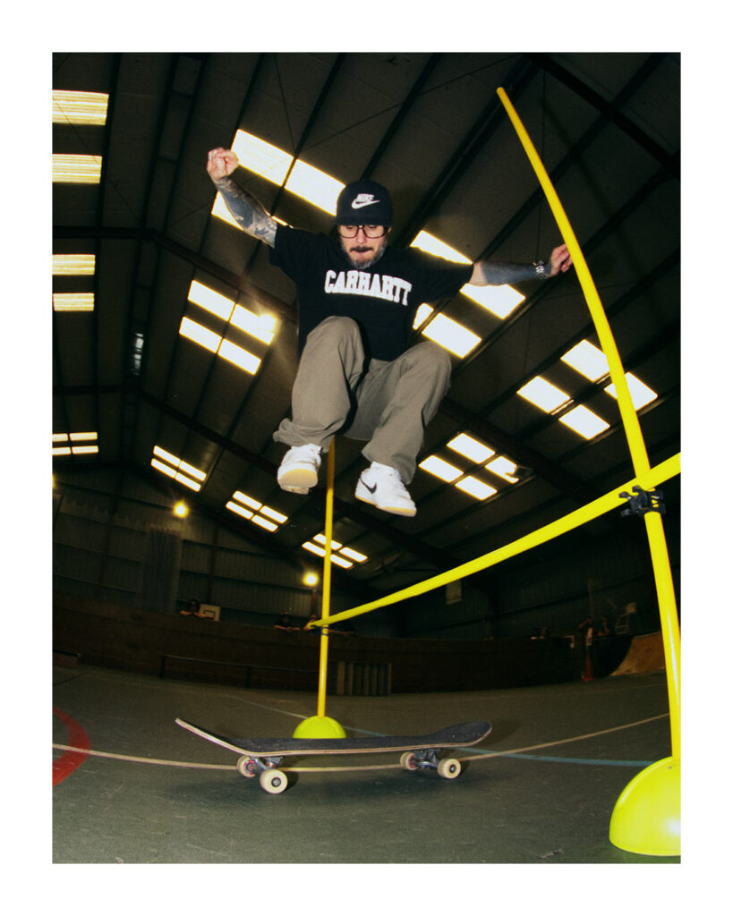 mika skate cholet