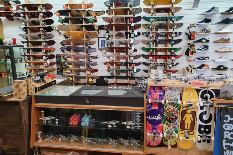skateshop pays de la loire
