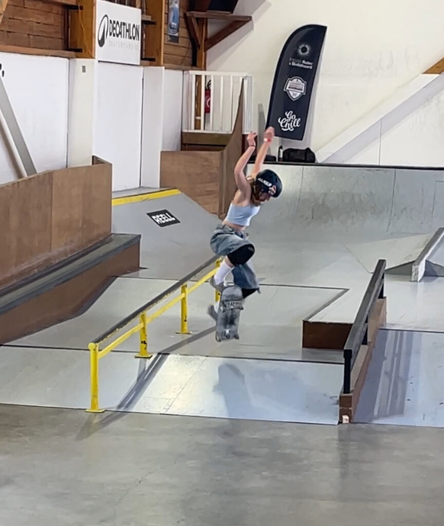 Ornella Ollie Gap