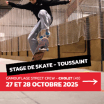 stage de skate cholet csc