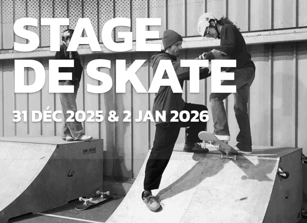 stage skate cholet