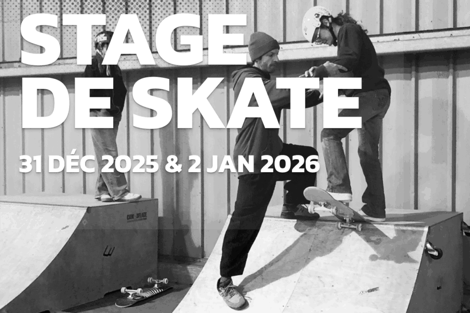 stage skate cholet