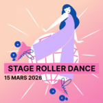 stage roller dance