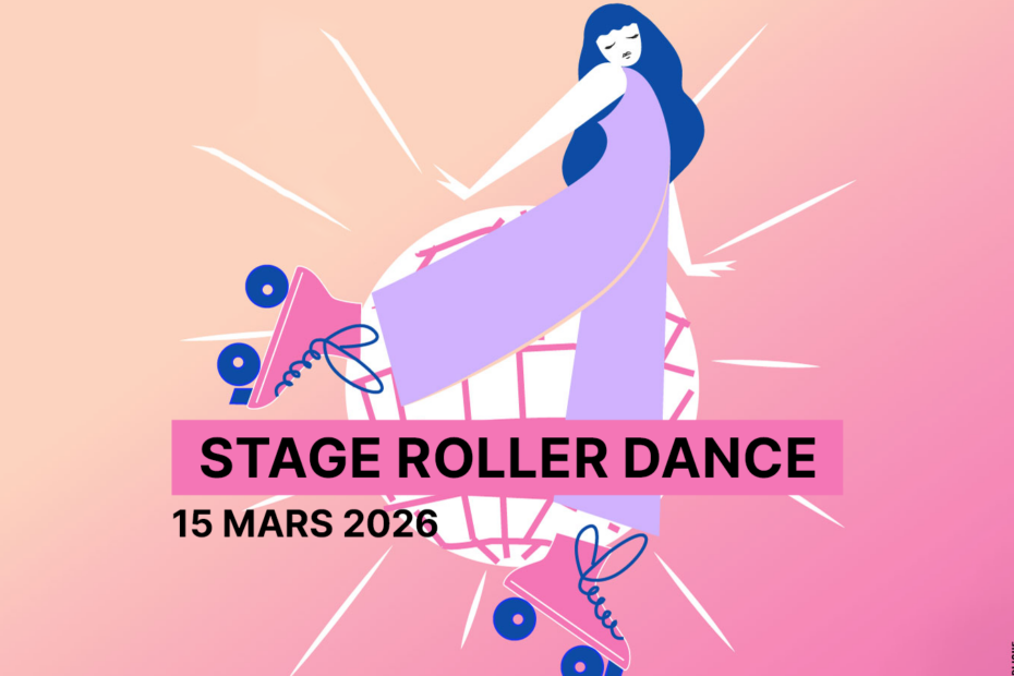 stage roller dance