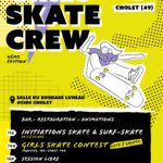 compétition skate féminin