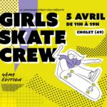 skate fille cholet