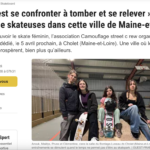 ouest france skate 2026
