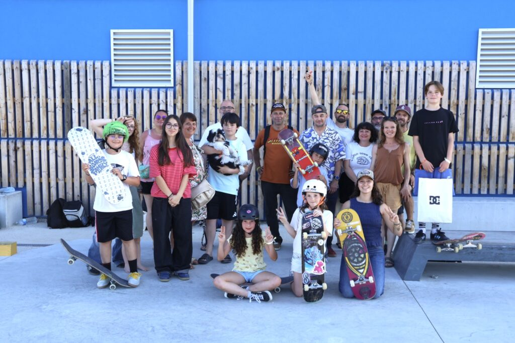 pays de la loire skateboard