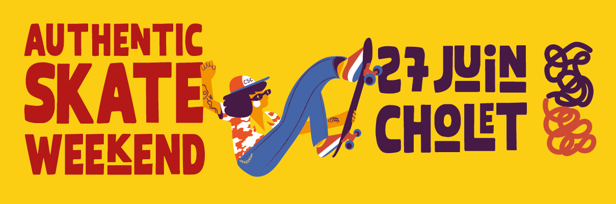 authentic skate weekend cholet 2026