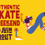 authentic skate weekend 2026