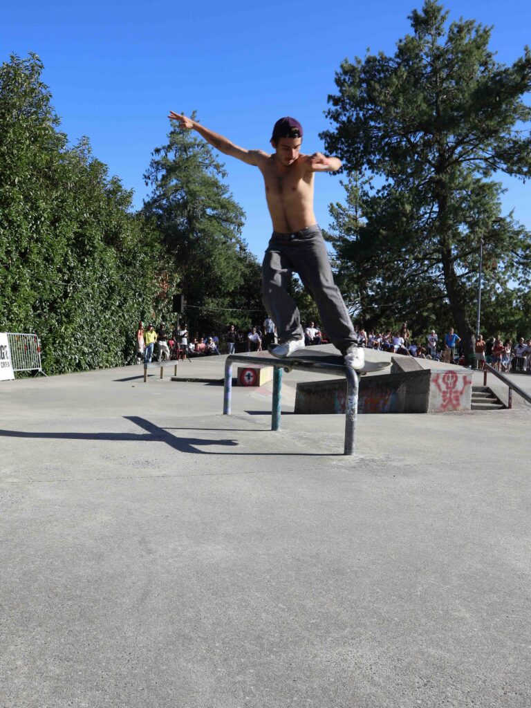 Feeble - Matéo