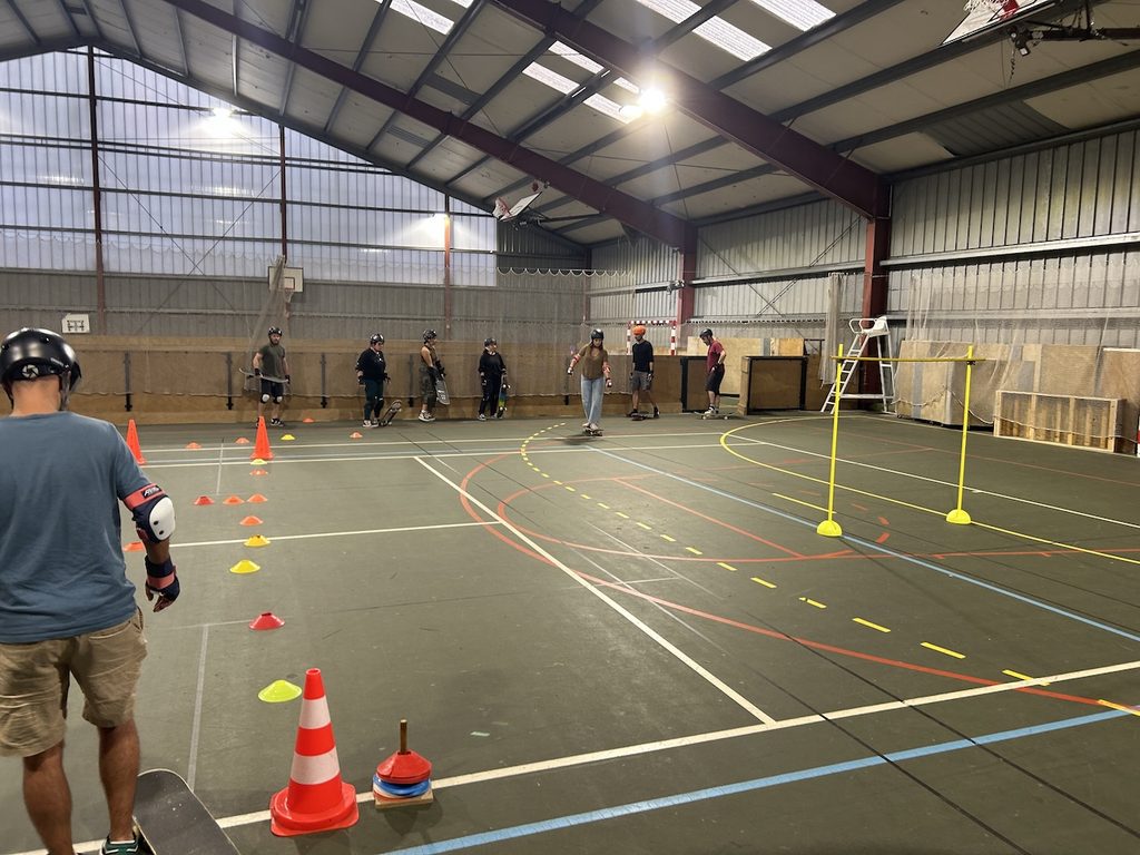cours de skate adultes