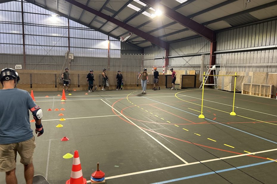 cours de skate adultes