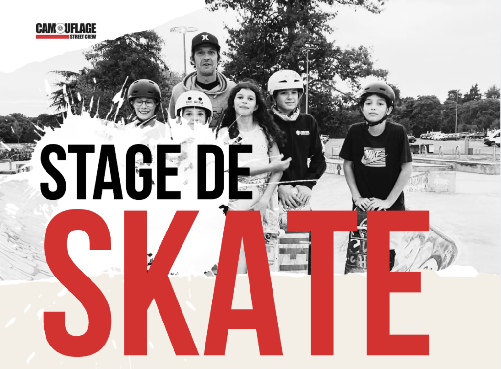 stage de skate cholet